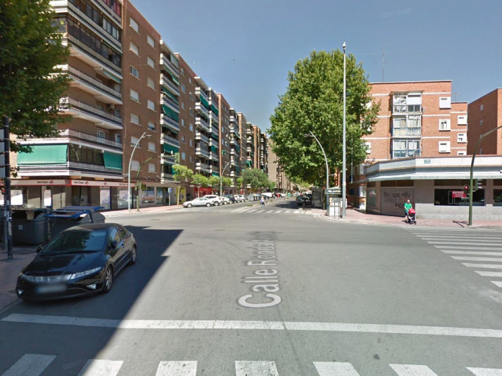 Cortes de tráfico en Alcalá de Henares por la construcción de una rotonda