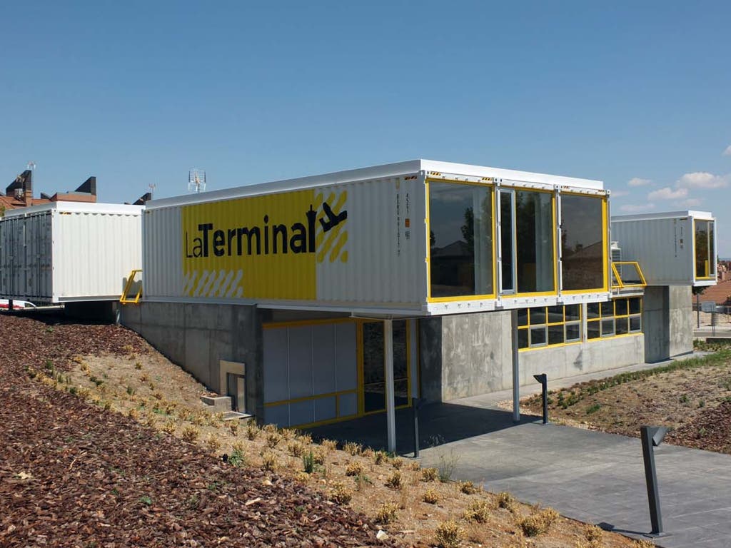 Abre sus puertas La Terminal, la nueva alternativa de ocio para los jóvenes de Paracuellos de Jarama 