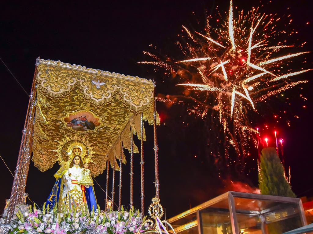 Éxito de participación: las Patronales de Torrejón 2018, en imágenes