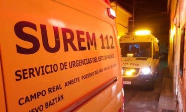 Fallece la joven atropellada en Pezuela y detienen al conductor 