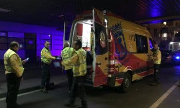 Apuñalan a un joven en Madrid para robarle un colgante de oro