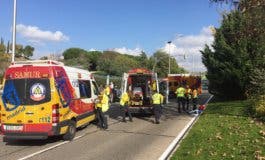 Muere el menor atropellado en Madrid cuando iba en bicicleta 