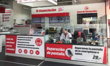 MediaMarkt renueva su tienda de Alcalá de Henares con una novedosa zona de servicios 