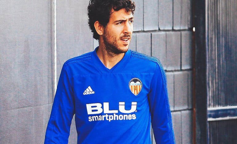 Dani Parejo lleva a Coslada en sus botas 
