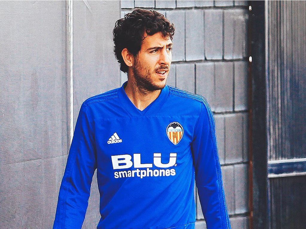 Dani Parejo lleva a Coslada en sus botas 