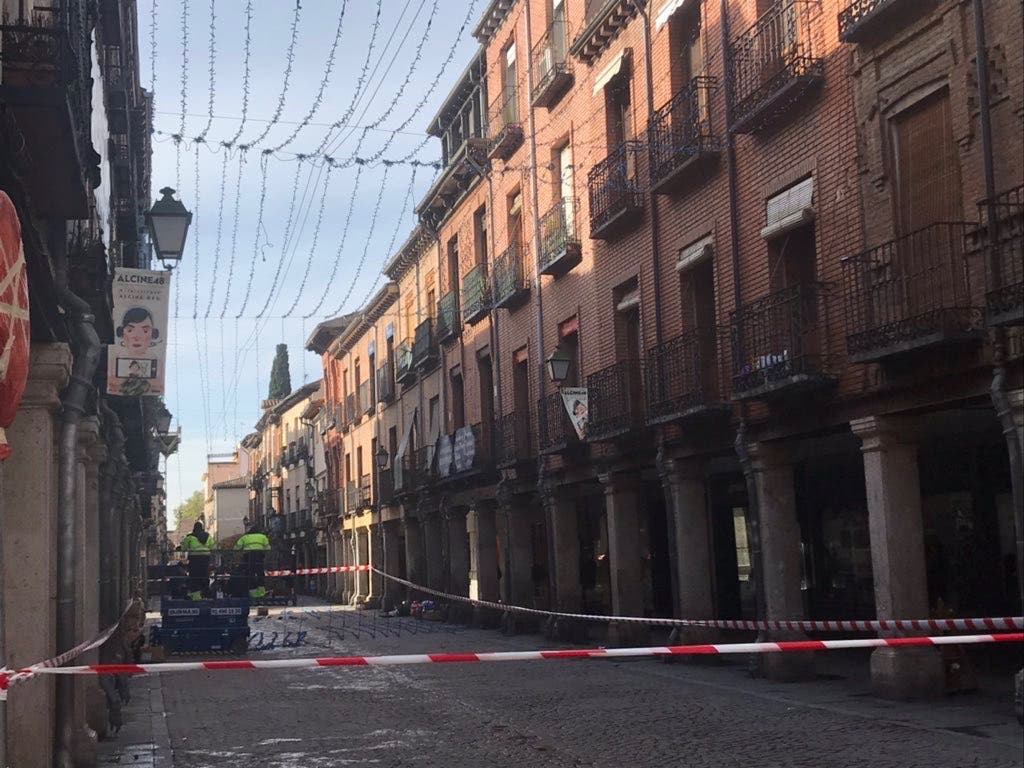 Alcalá de Henares tendrá su particular «Puerta Mágica» en la calle Mayor