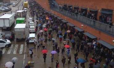 Desalojan la estación de Atocha por una falsa amenaza de bomba
