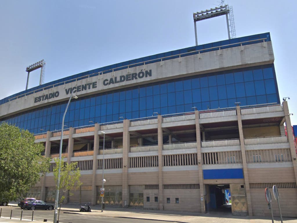 Vía libre para la demolición del estadio Vicente Calderón 