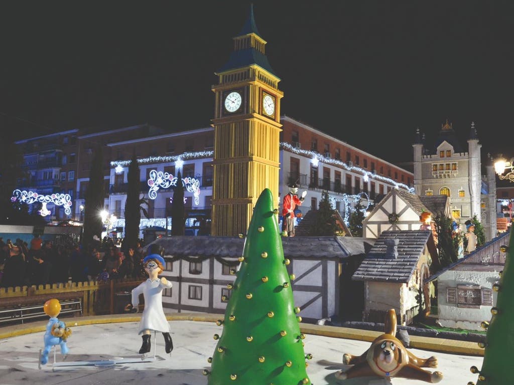 La Ciudad de los Sueños de Torrejón volverá a conquistar a los más pequeños