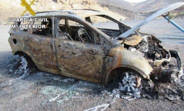 Detenido en Rivas por prender fuego a los coches de sus ex