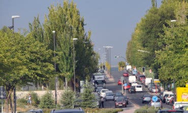 Pillado en Coslada circulando a 110 km/h en una calle limitada a 40