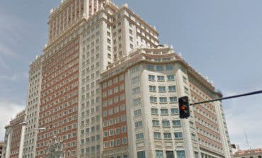 El juez ordena paralizar las obras del Edificio España 
