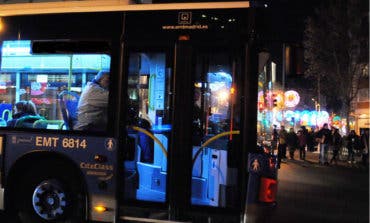 Este viernes comienza la huelga de los trabajadores de la EMT