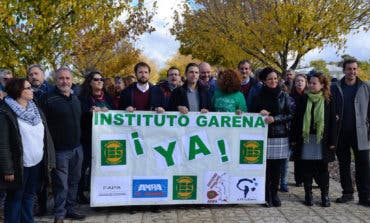 La Comunidad aprueba la construcción del instituto de La Garena en Alcalá de Henares