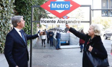 Las estaciones de Metro de Atocha y Metropolitano cambian de nombre 