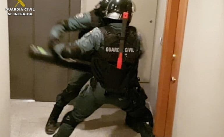 Cae una banda de chilenos que robó en casas de Alcalá de Henares y Paracuellos