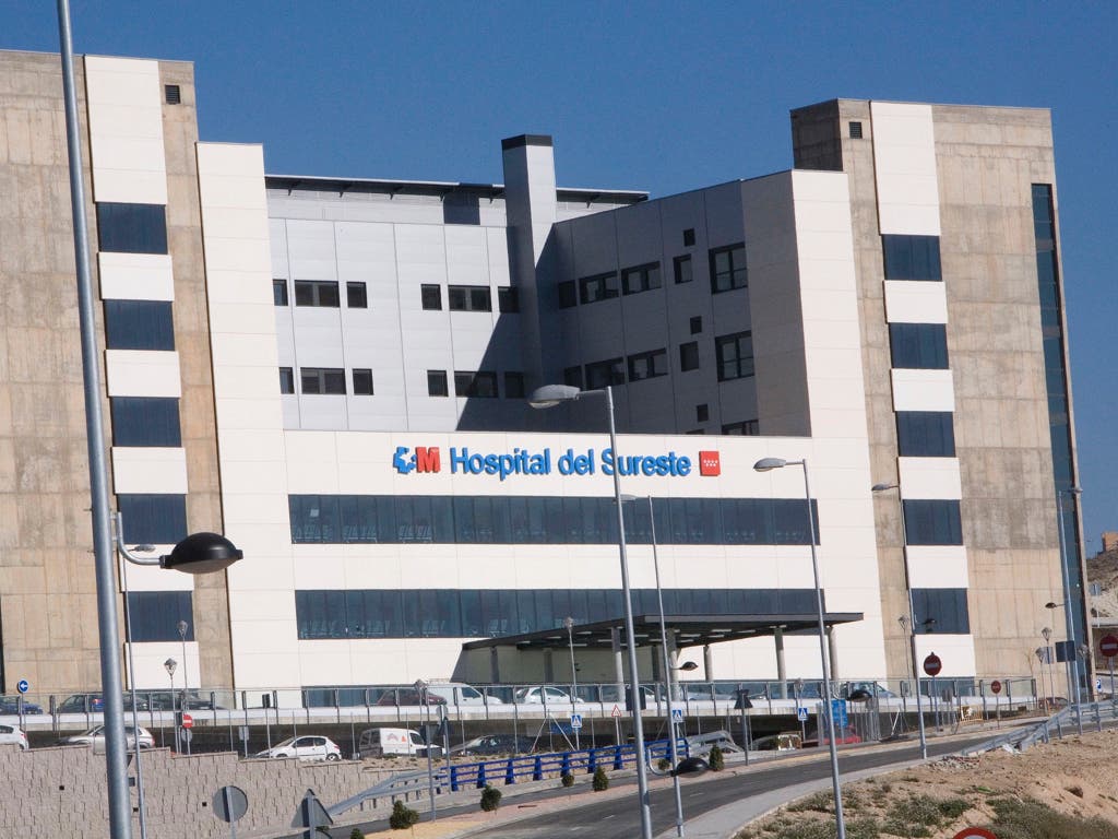 La gripe obliga a doblar camas en habitaciones del Hospital del Sureste