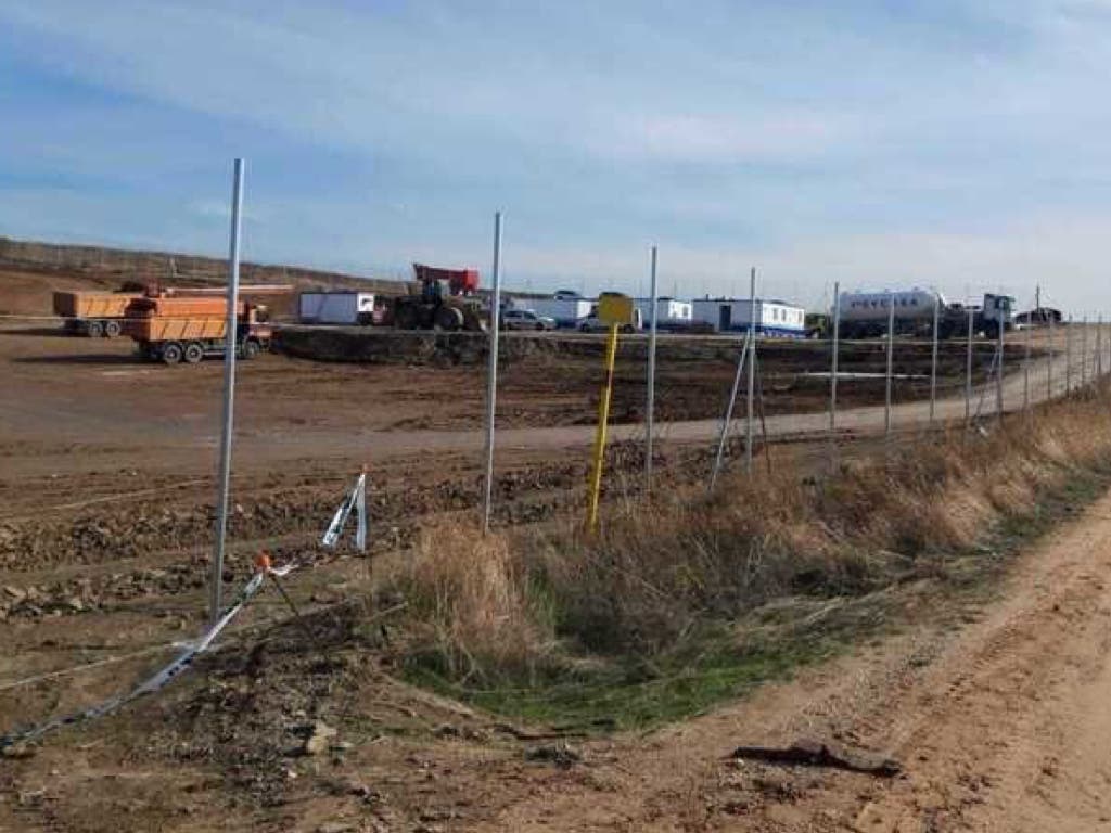 Convocan una manifestación en Torrejón contra el macrovertedero de Loeches