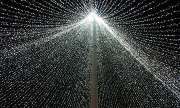 Nueva polémica con las luces de Navidad en Alcalá de Henares