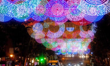 Madrid enciende el viernes sus luces de Navidad con nuevos diseños en Gran Vía