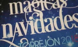 Aquí está: Toda la programación de las Mágicas Navidades de Torrejón 2018