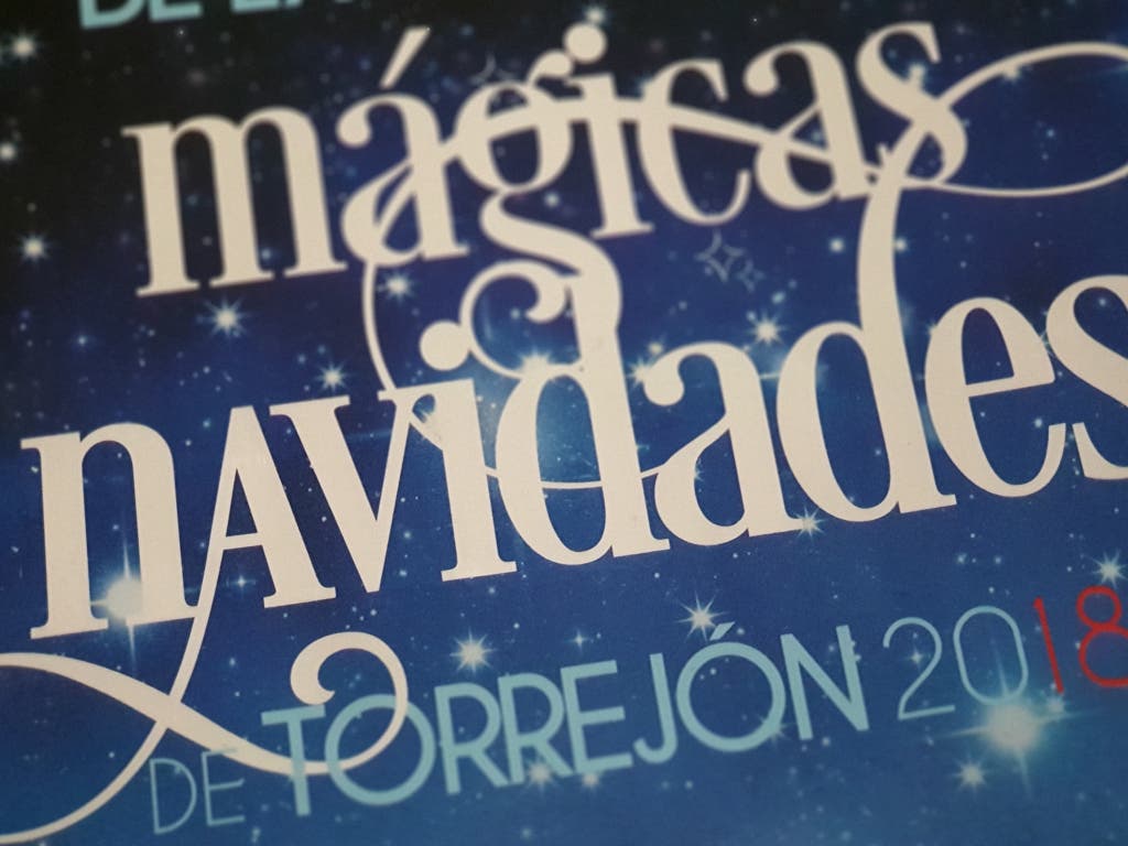 Aquí está: Toda la programación de las Mágicas Navidades de Torrejón 2018