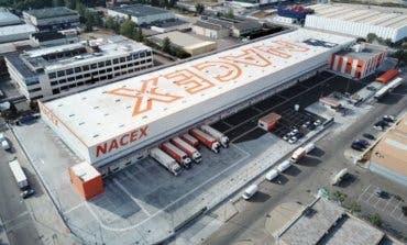 NACEX inaugura en Coslada su mayor plataforma logística en España 