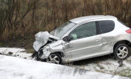 Cuatro heridos al chocar dos coches en la M-501