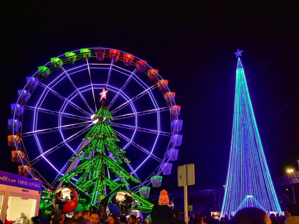 Los patrocinadores de las Mágicas Navidades de Torrejón aportan 650.000 euros