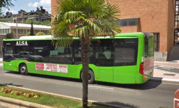 Torrejón estrena este jueves nueva línea circular de autobús