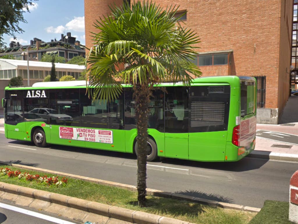 Torrejón estrena este jueves nueva línea circular de autobús