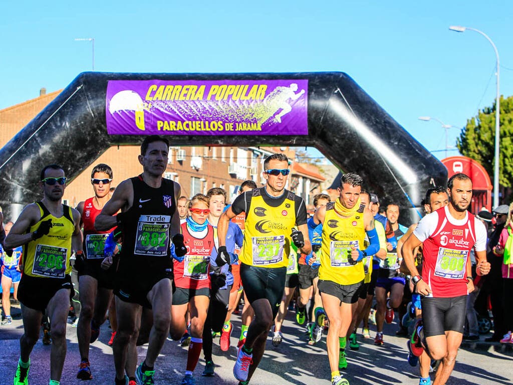 Ya puedes inscribirte en la XIII Carrera Popular de Paracuellos contra el cáncer infantil