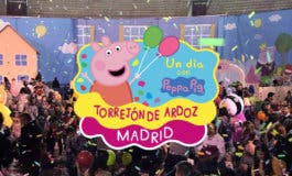Llega a Torrejón el gran parque temático de Peppa Pig