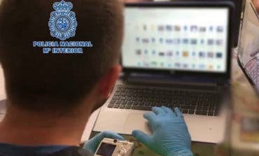 Un menor madrileño, entre los 33 detenidos en una operación contra la pornografía infantil