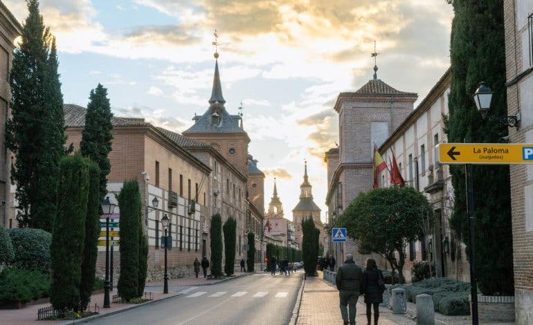 La Comunidad financia obras de mejora en Alcalá de Henares, Velilla y San Fernando