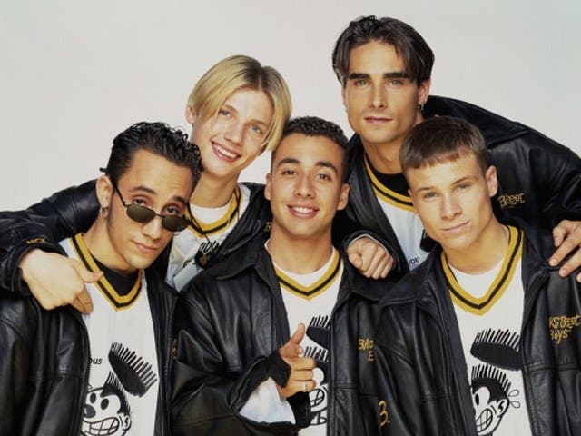Vuelven los 90: Backstreet Boys regresa a Madrid con nuevo disco 