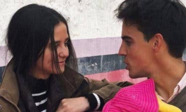 Un beso confirma el romance entre Victoria Federica y el torrejonero Gonzalo Caballero 