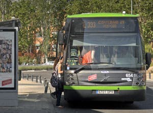 Cambios en las líneas de autobuses de Rivas Vaciamadrid 