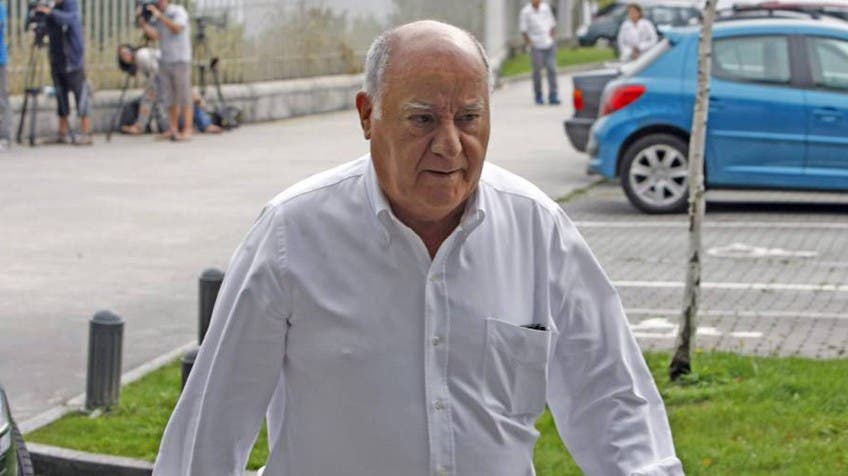 Amancio Ortega dona a Madrid 46,5 millones en equipos contra el cáncer