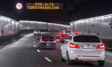 Madrid activa de nuevo el protocolo de contaminación 