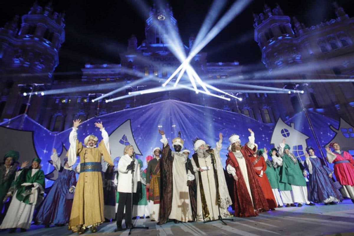 Importantes novedades en la Cabalgata de Reyes de Madrid 
