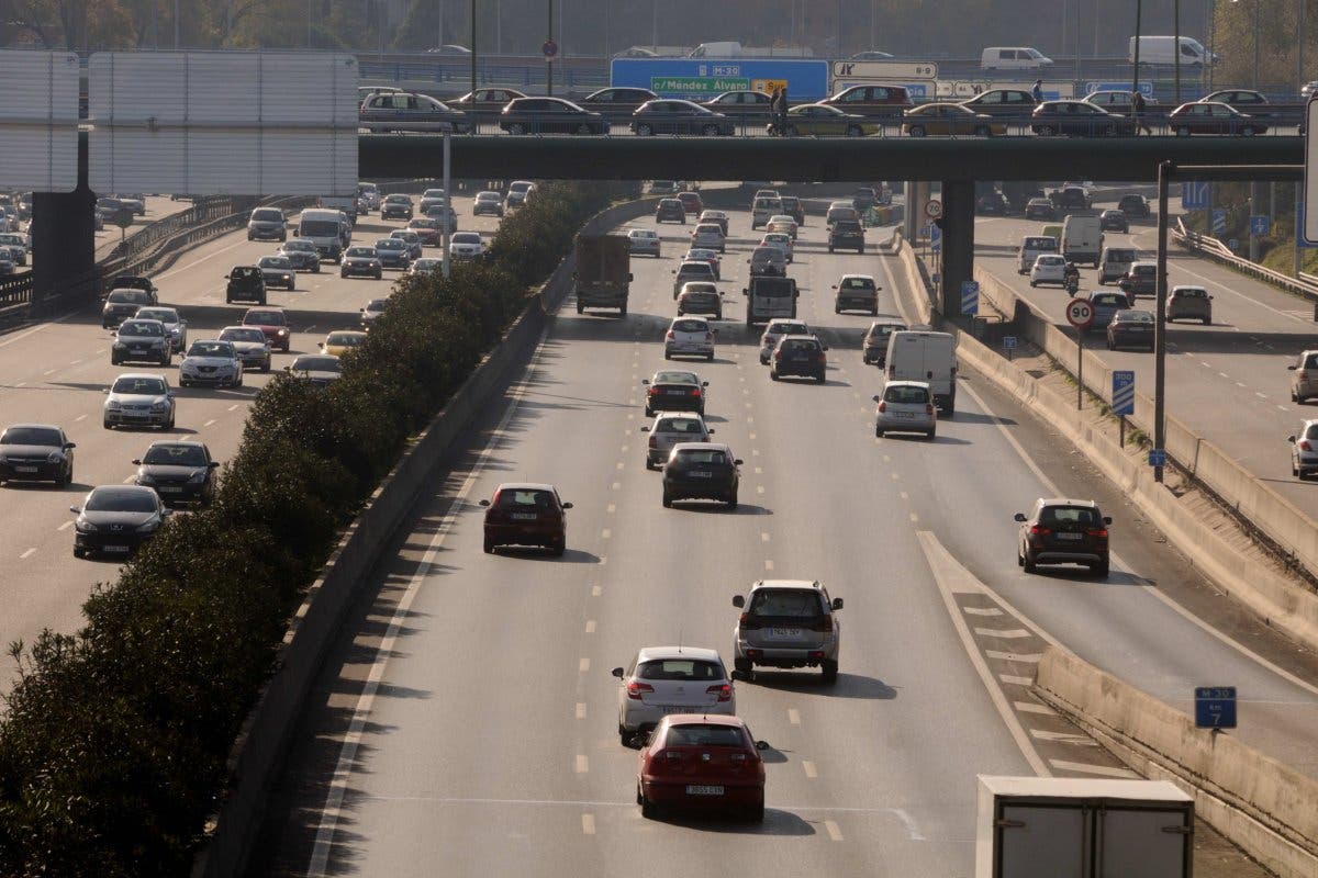 Madrid desactiva para este jueves el protocolo de contaminación 