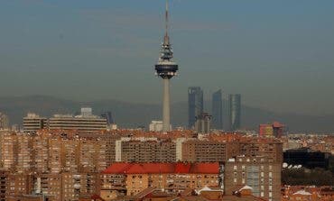 Madrid mantendrá activado este jueves el protocolo de contaminación 