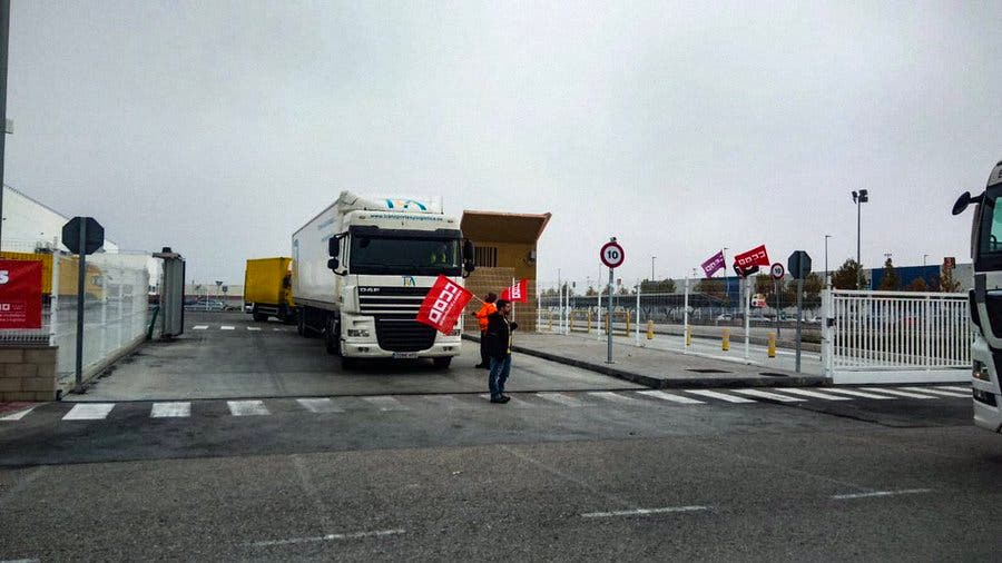 Huelga Amazon: Los sindicatos hablan de éxito y la empresa lo niega