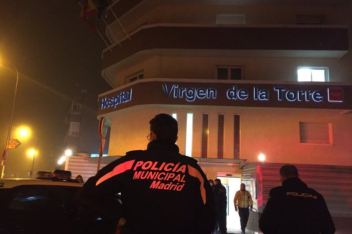 Muere un joven tras recibir varios disparos por la espalda en Vallecas