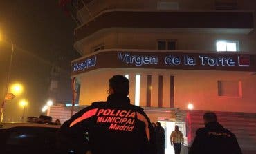 Muere un joven tras recibir varios disparos por la espalda en Vallecas