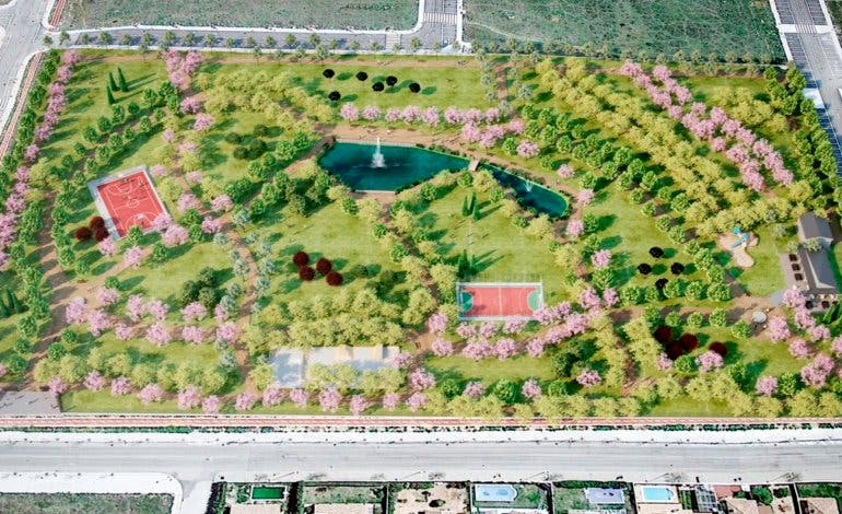 Cabanillas contará con un nuevo parque en 2019
