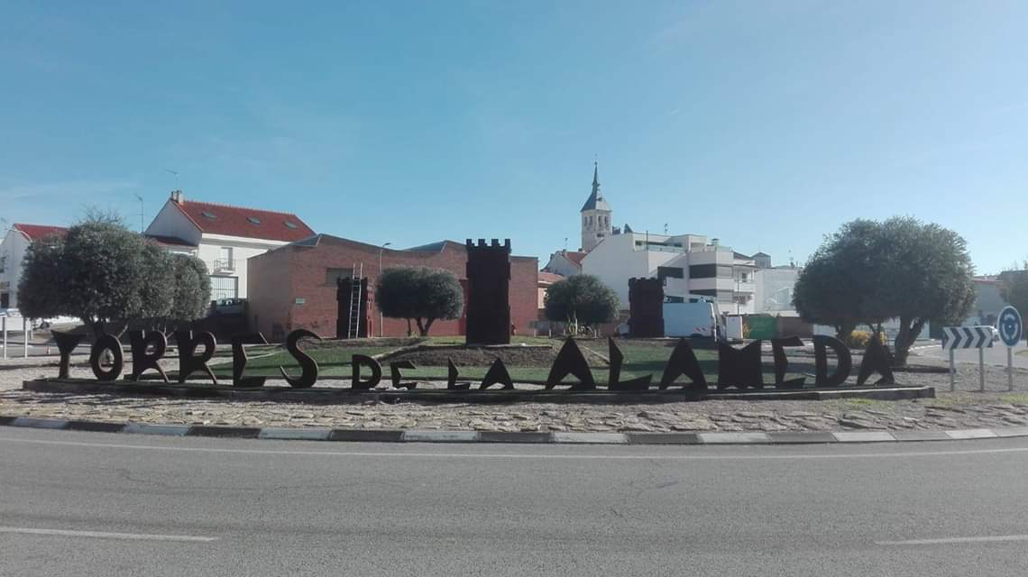 Torres de la Alameda finalmente tendrá luces de Navidad 