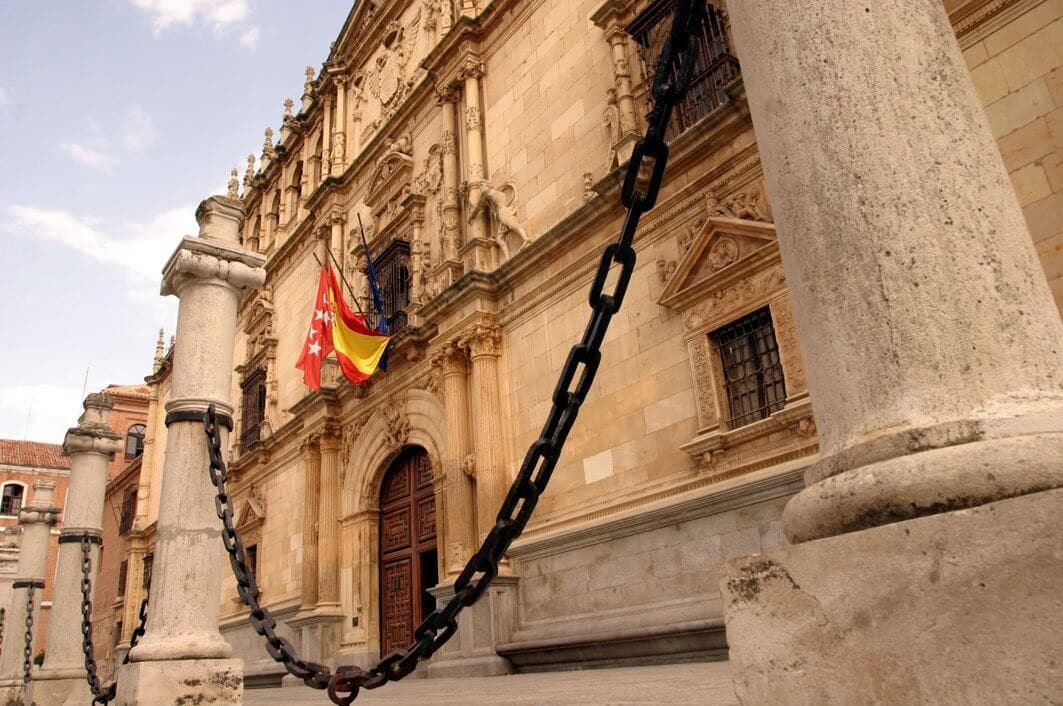 Alcalá de Henares celebra su XX Aniversario como Ciudad Patrimonio de la Humanidad