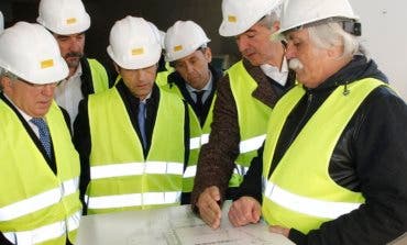 La ciudad deportiva del Atlético en Alcalá de Henares estará finalizada en mayo 